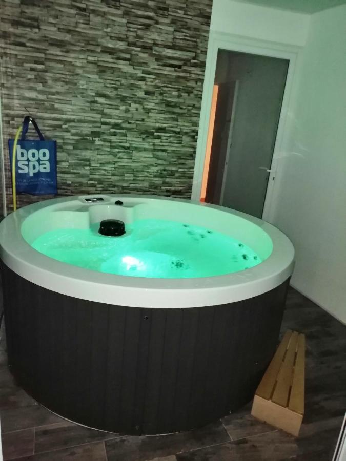 Villa Bord De Mer Avec Piscine Et Jacuzzi Pénestin 외부 사진