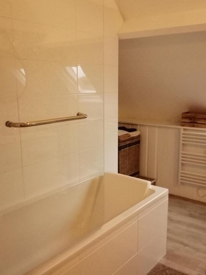Villa Bord De Mer Avec Piscine Et Jacuzzi Pénestin 외부 사진