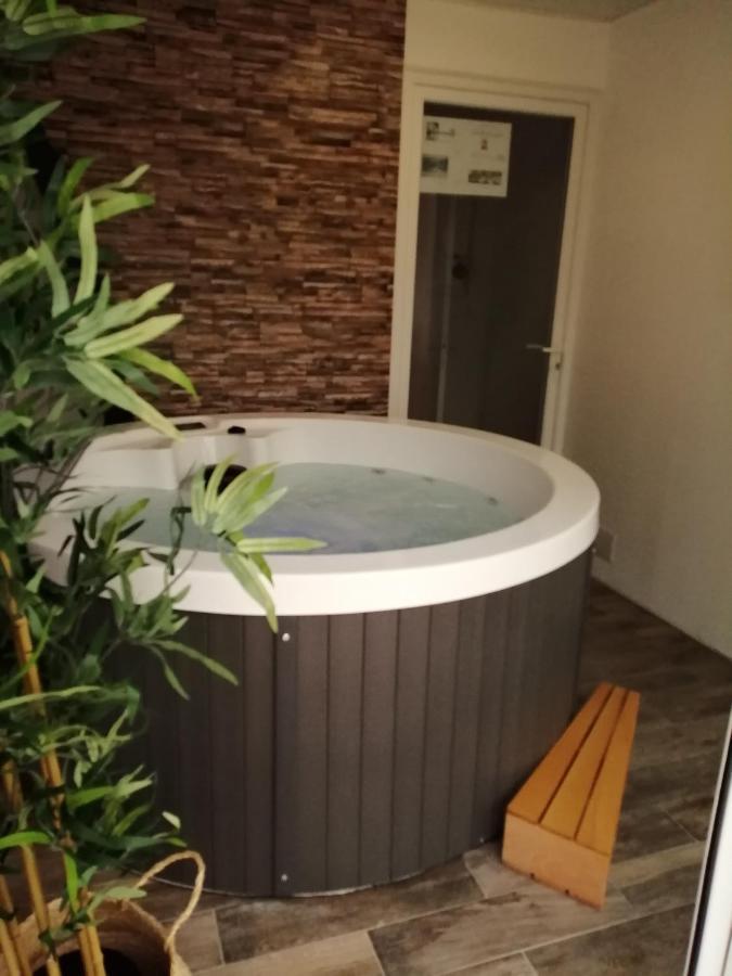 Villa Bord De Mer Avec Piscine Et Jacuzzi Pénestin 외부 사진