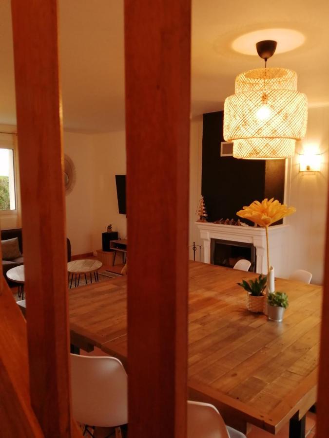 Villa Bord De Mer Avec Piscine Et Jacuzzi Pénestin 외부 사진