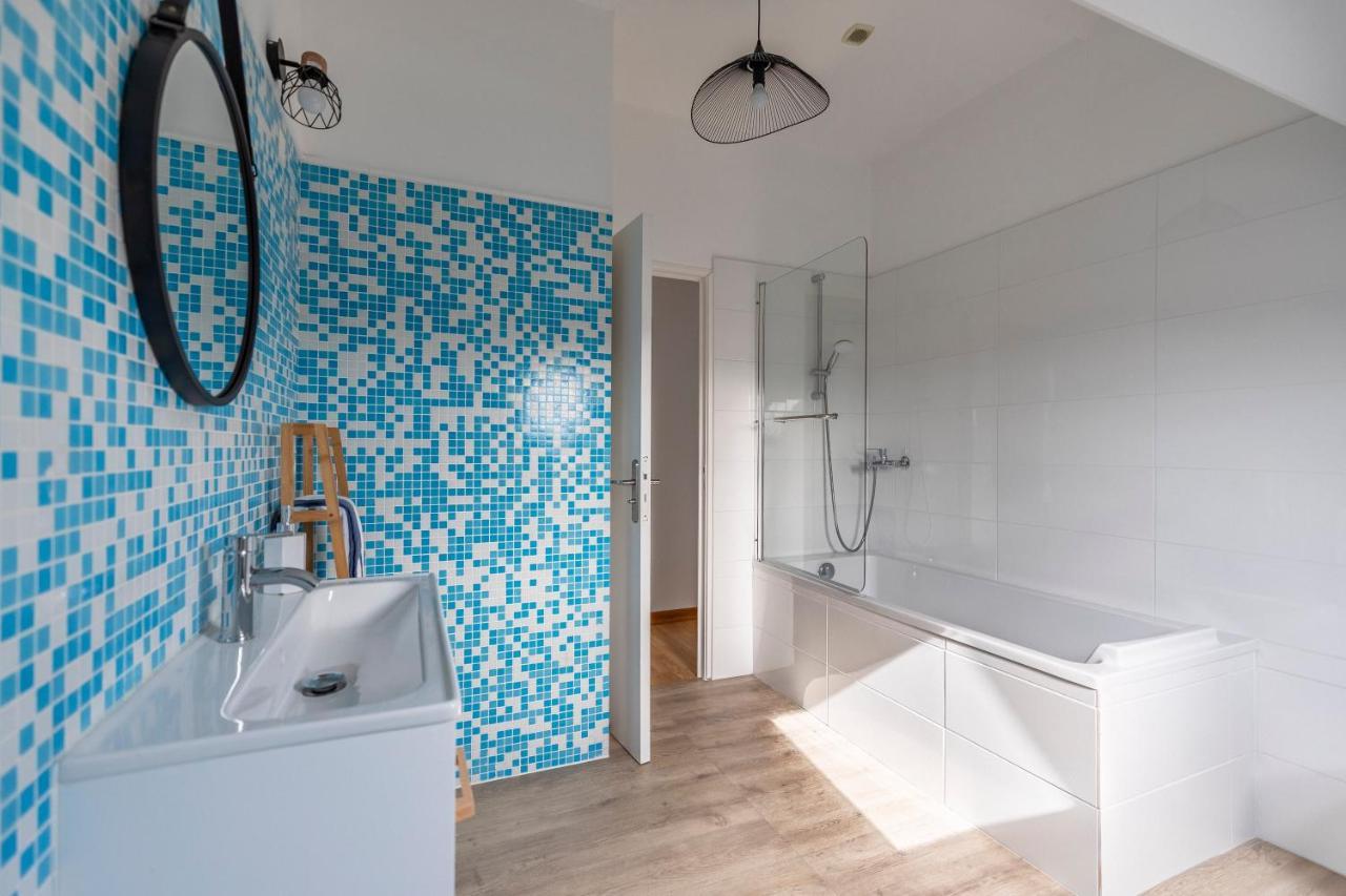 Villa Bord De Mer Avec Piscine Et Jacuzzi Pénestin 외부 사진
